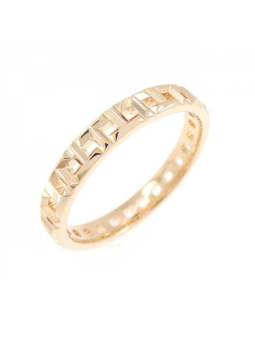 Tiffany & Co T True Narrow Ring
